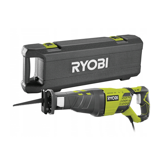 RECIPROCATING SAW 1200W RRS1200-K RYOBI