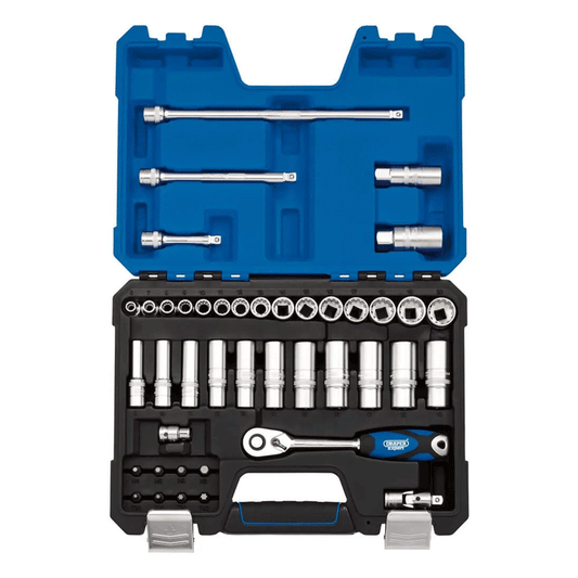 MULTI-DRIVE SOCKET SET 3/8" 42PCS