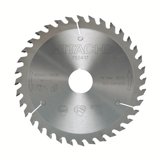 SAW BLADE 185X30X18 HITACHI