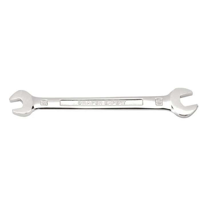 METRIC OPEN END SPANNER 8X10MM