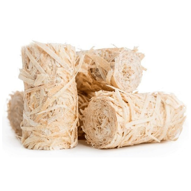 WOOD FIRE LIGHTERS BOX 50PCS