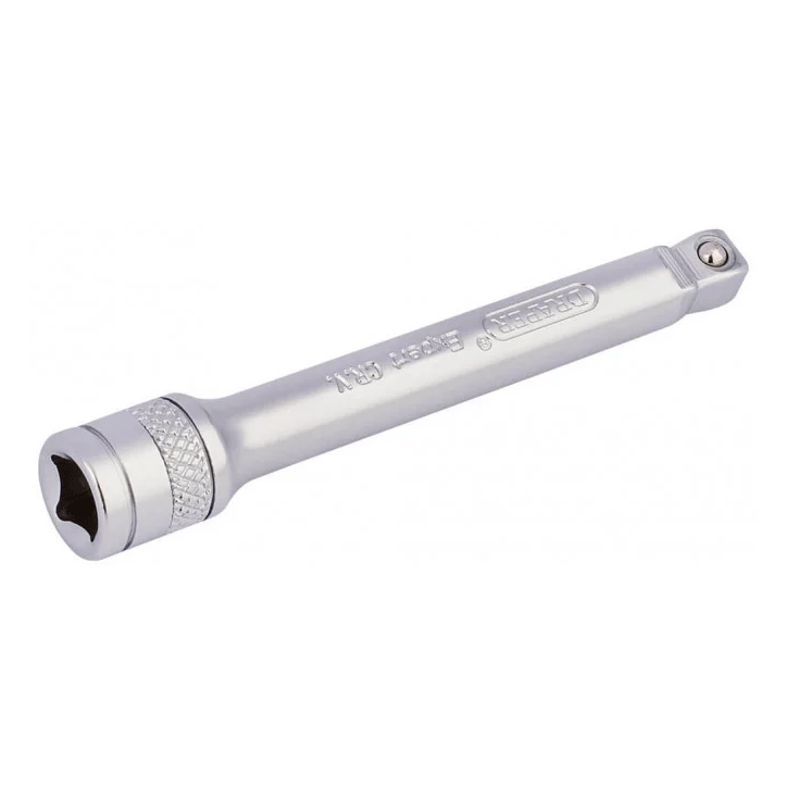 WOBBLE EXTENSION BAR 1/4" 75MM PKD