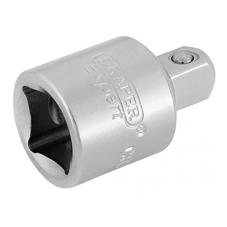 DRIVE CONVERTER-PACKED 3/8FX1/4M