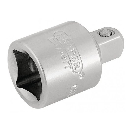 DRIVE CONVERTER-PACKED 3/8FX1/4M