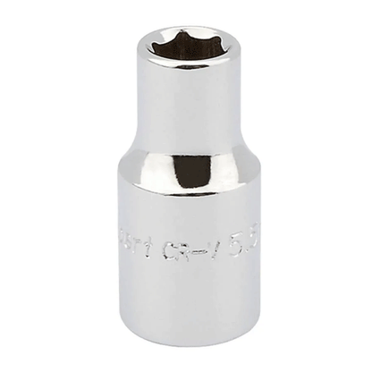 HEX SOCKET 1/4" 5.5MM