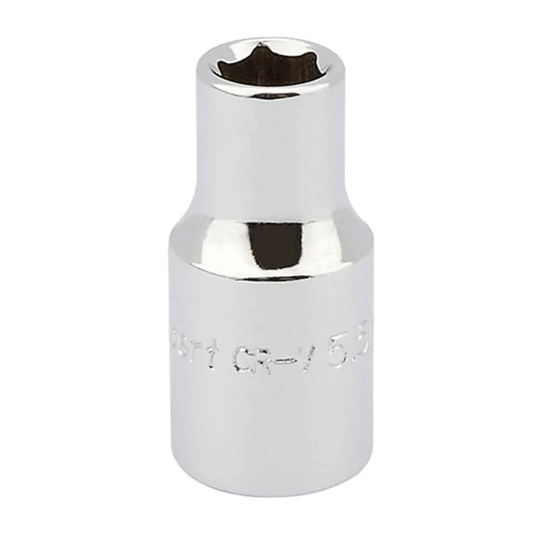 HEX SOCKET 1/4" 5.5MM
