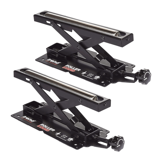ROLLER  STAND  W/CLAMP  S-4401