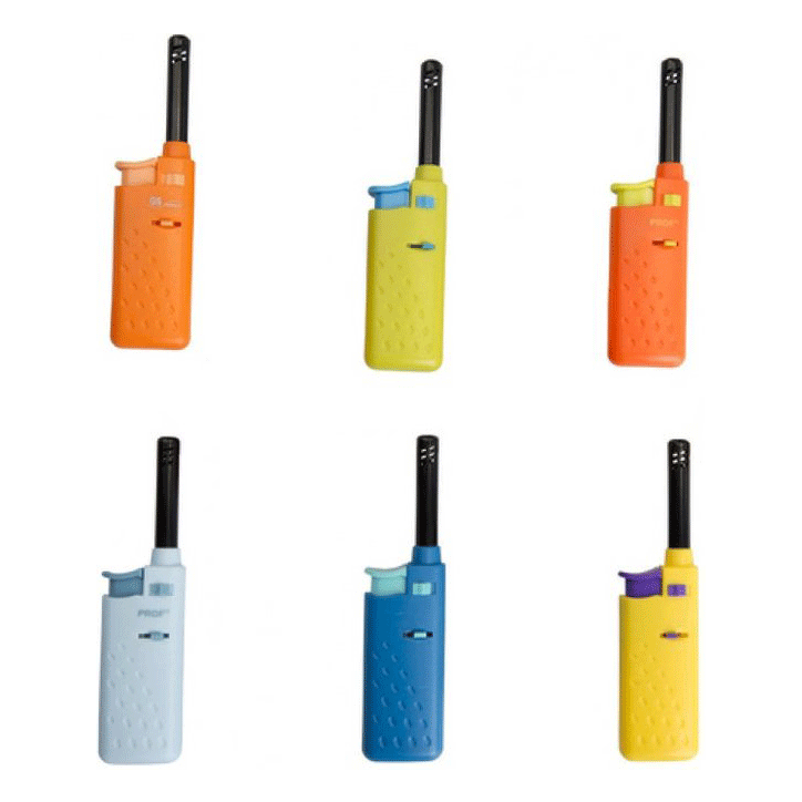 LIGHTER BBQ 14,3X3,5X1,6CM+TUV
