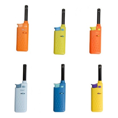 LIGHTER BBQ 14,3X3,5X1,6CM+TUV