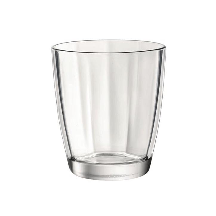 BORMIOLI PULSAR WATER GLASS 30CL