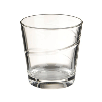 BORMIOLI ARCHIMIDE WATER GLASS 24CLX6PCS