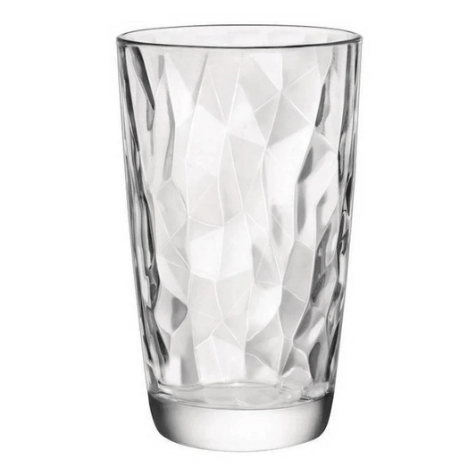 GLASS DIAMOND 47CL BORMIOLI ROCCO