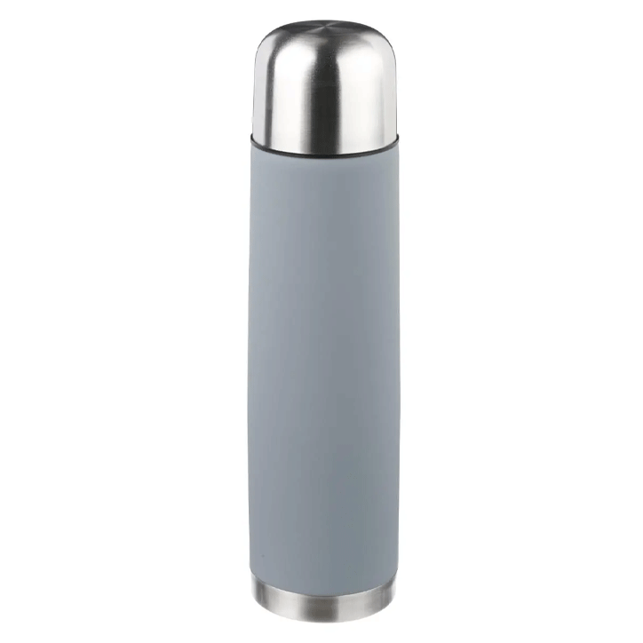 VACUUM BOTTLE GREY 1L