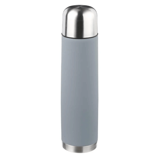 VACUUM BOTTLE GREY 1L