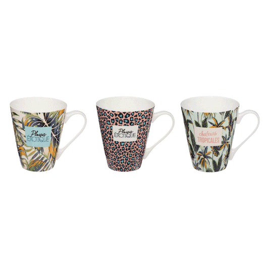 MUG JANGLE M 30CL