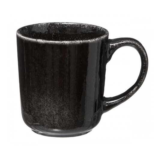 MUG TERRE INC BLACK M 42CL
