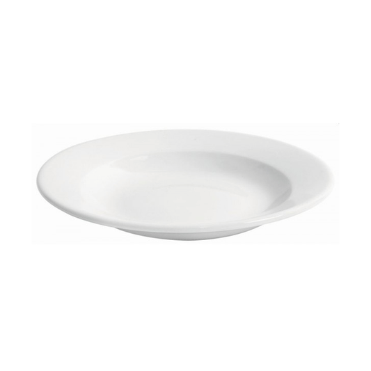 BOJ SOUP PLATE ROUND 23.5X4CM