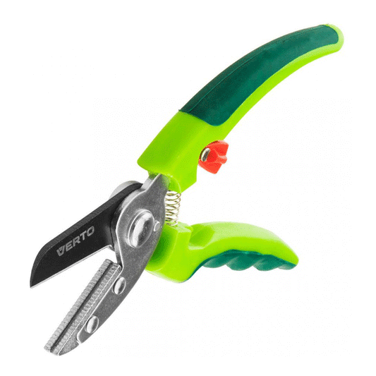 PRUNING SCISSORS ANVIL 190MM 10MM VERTO