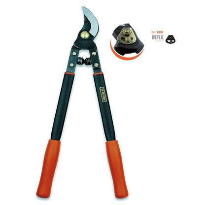 ALTUNA SECATEUR PLASTIC HANDLE 60