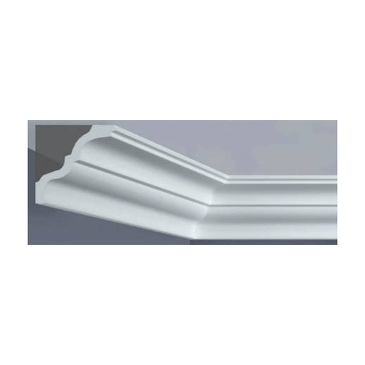 POLYST. EXTRUDED MOULDING 777 200CM