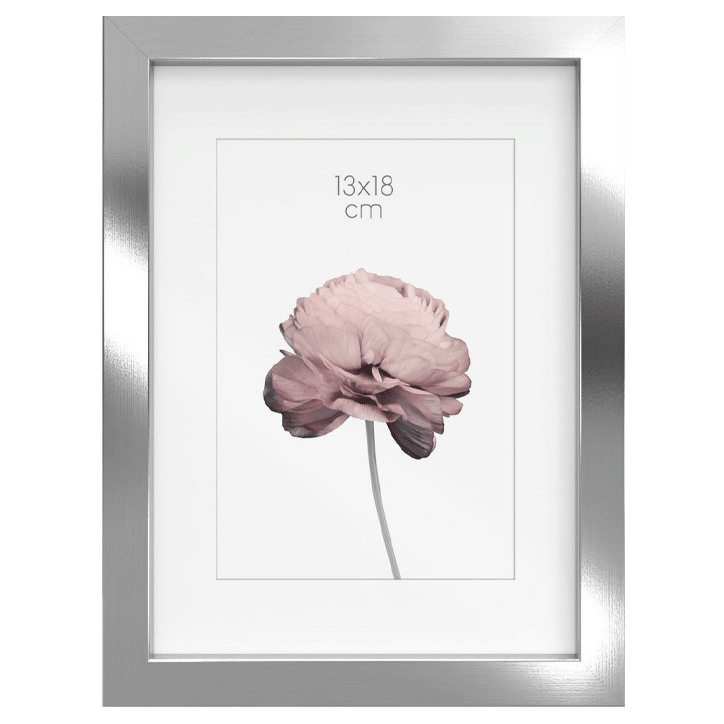 ST PHOTOFRAME PRAGUE 13X18 AG SILVER