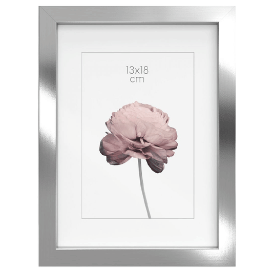 ST PHOTOFRAME PRAGUE 13X18 AG SILVER