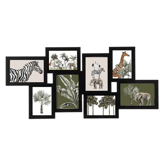 PLASTIC PHOTOS FRAME 8 CALI