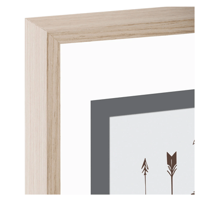 GLASS PHOTO FRAME 3PC ADAM