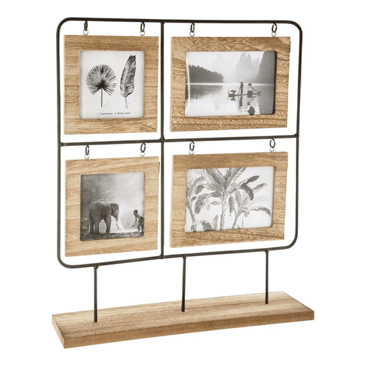 WOOD PHOTO FRAME NOMAD 36X42