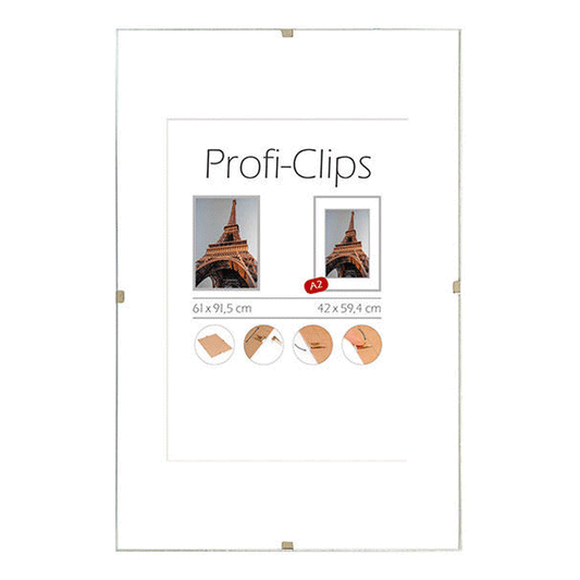 CLIP FRAME 61X91.5CM