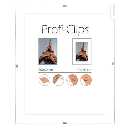 CLIP FRAME 50X60CM