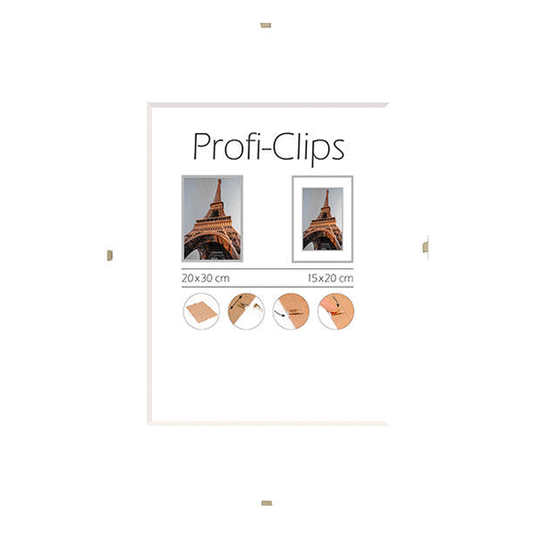 CLIP FRAME 20X30CM