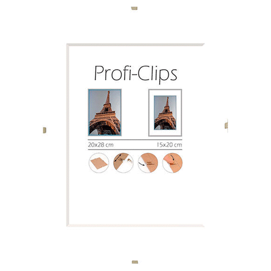 CLIP FRAME 20X28CM