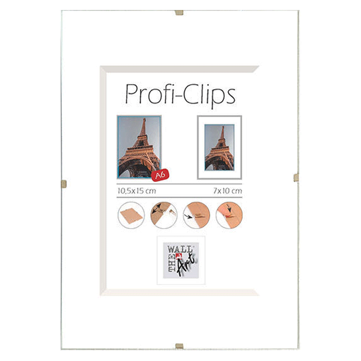 CLIP FRAME 10.5X15CM