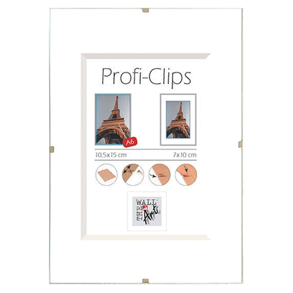 CLIP FRAME 10.5X15CM