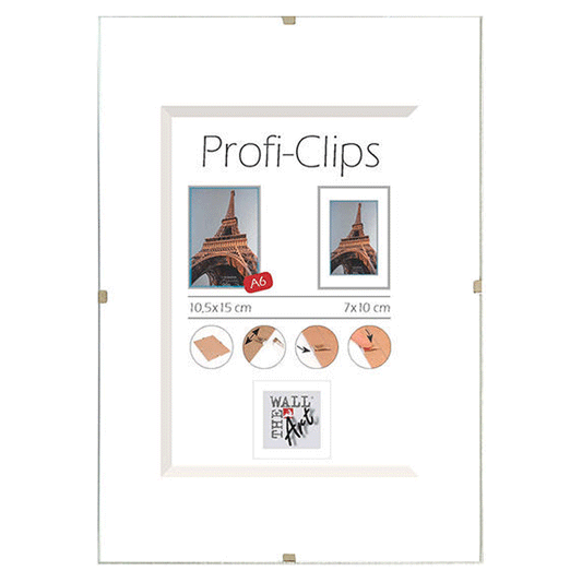 CLIP FRAME 10.5X15CM