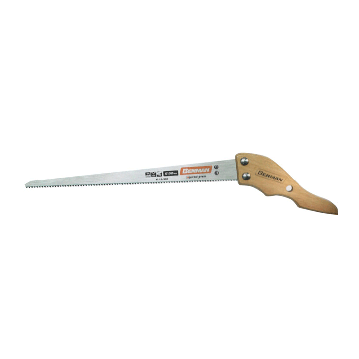 COMPASS SAW WITH 2D TEETH 30CM BENMAN