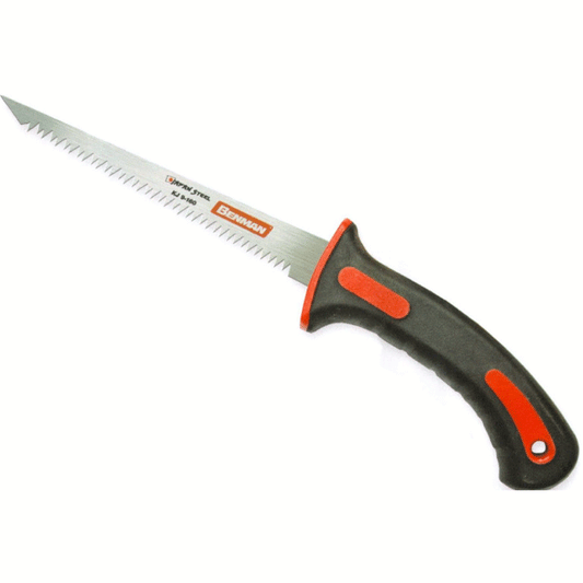 PLASTERBOARD SAW WITH 3D TEETH 160MM BENMAN