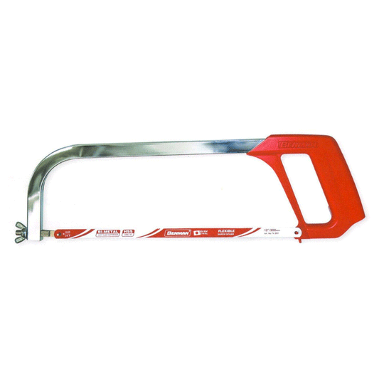 HACKSAW WITH ALUMINUM BODY 12''300MM BENMAN