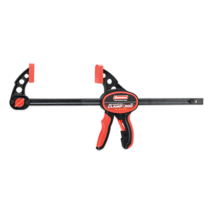 ONE-HANDED BAR CLAMP 18" 450MM 65CM BENMAN
