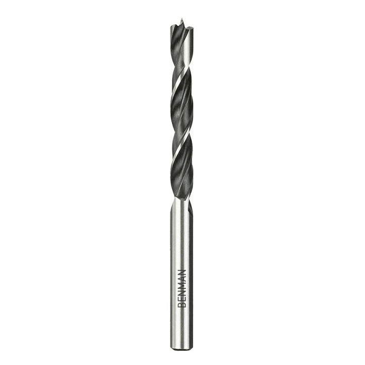 WOOD DRILL BIT BRAD POINT 11X142MM BENMAN