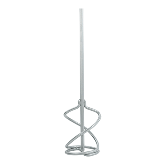 MIXING PADDLE FOR TILE ADHESIVES&PLASTER MORTARS 10MM Ø85MM L:400MM BENMAN