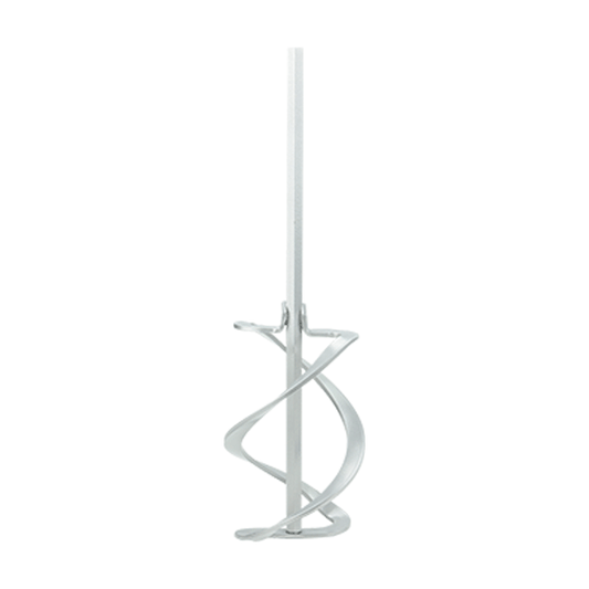 MIXING PADDLE FOR TILE ADHESIVES&PLASTER MORTARS 13MM Ø100MM L:590MM BENMAN