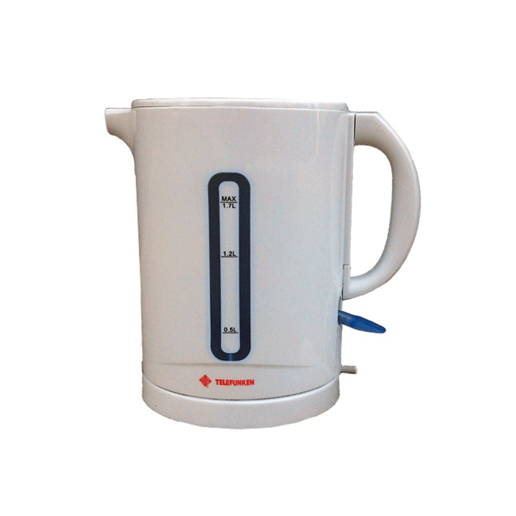WATER KETTLE 1,7L 2200W