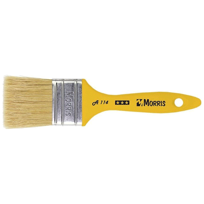 PAINT BRUSH FLAT PENNELLESSA A114 30X13MM