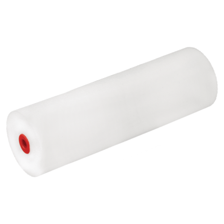 SUPER FINE FOAM MIDI PAINT ROLLER 16CM 18MM BENMAN