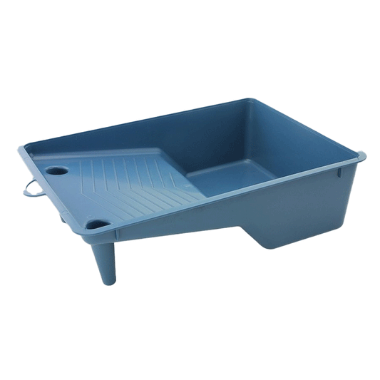 PAINT ROLLER PLASTIC TRAY 24CM MORRIS