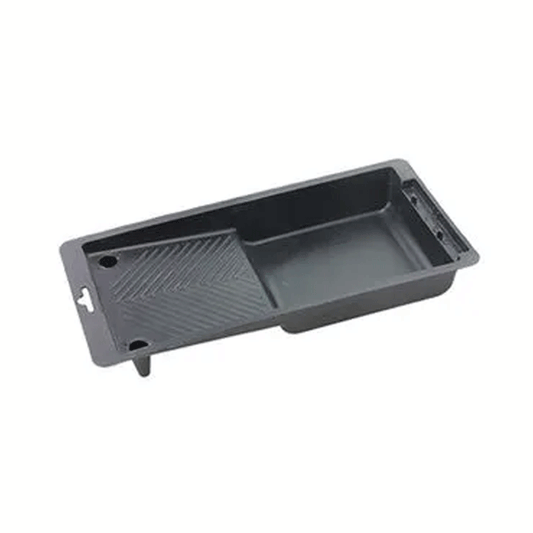 PLASTIC PAINT TRAY FOR MINI ROLLERS 12CM MORRIS